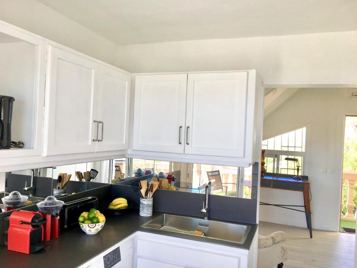 Carambola Residence, Ocean View 퀼드삭 외부 사진