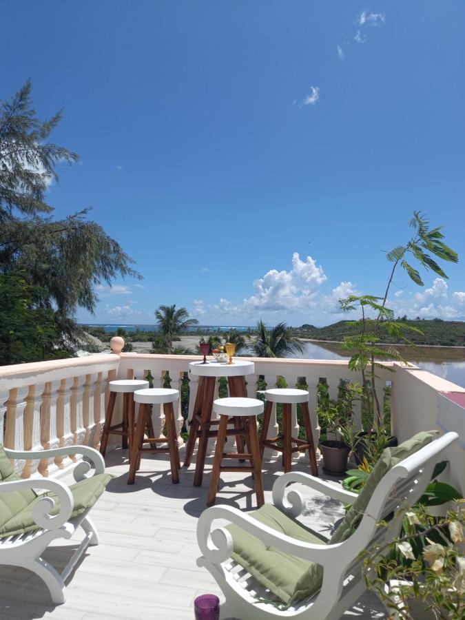 Carambola Residence, Ocean View 퀼드삭 외부 사진