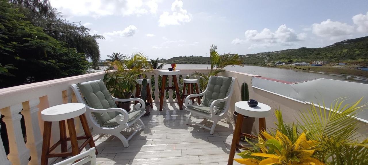 Carambola Residence, Ocean View 퀼드삭 외부 사진
