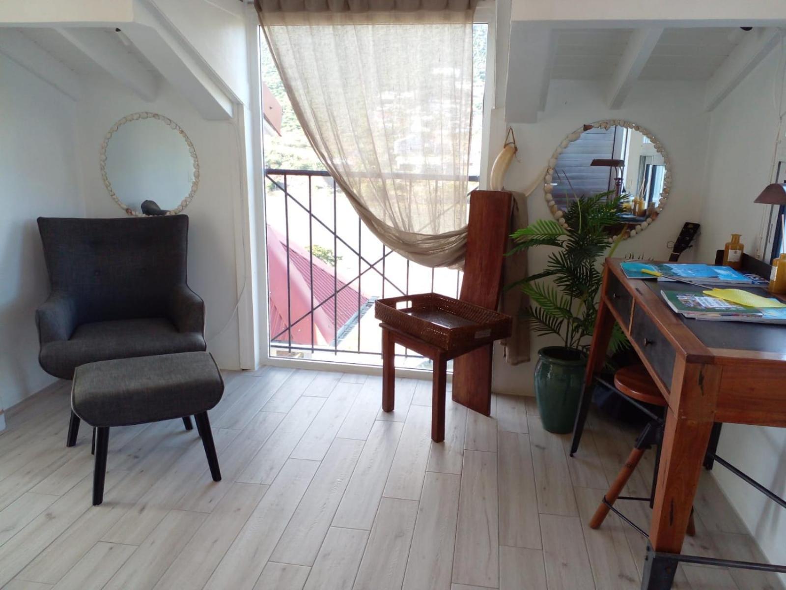 Carambola Residence, Ocean View 퀼드삭 외부 사진