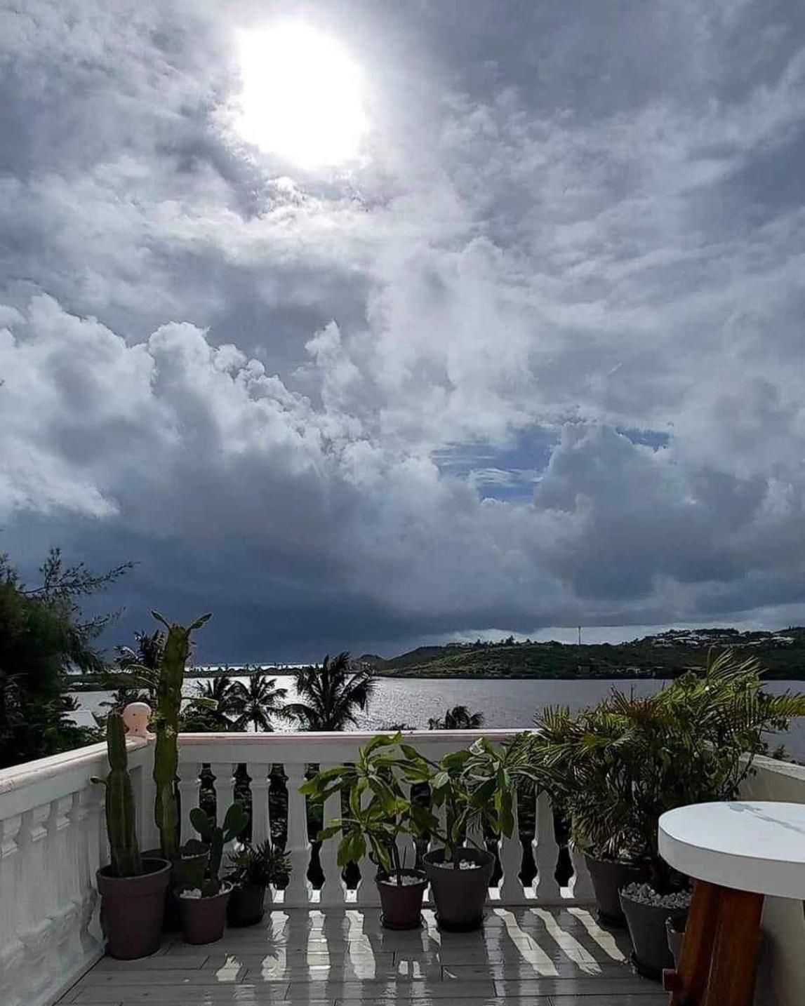 Carambola Residence, Ocean View 퀼드삭 외부 사진