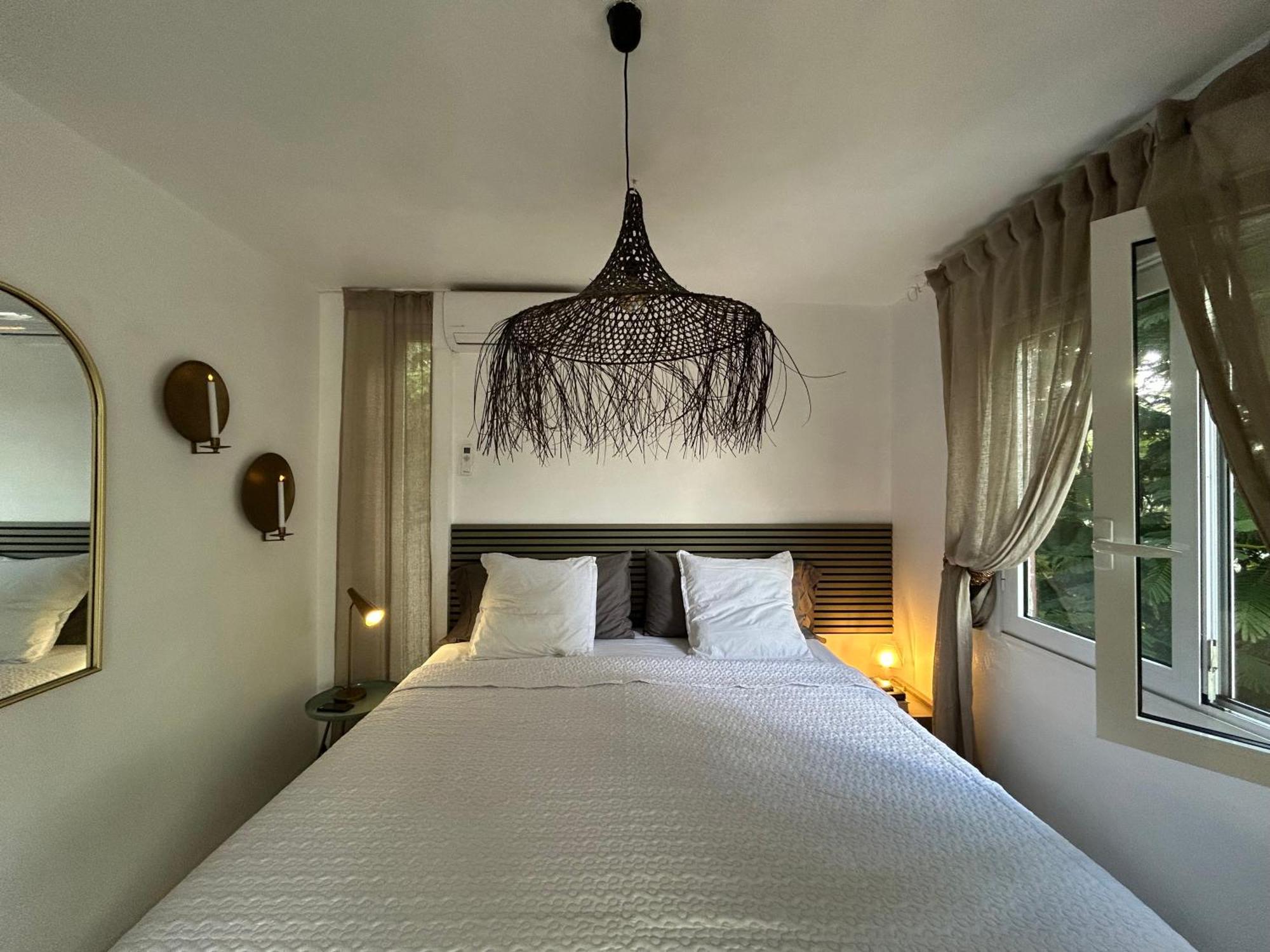 Carambola Residence, Ocean View 퀼드삭 외부 사진